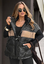 Natalie Puffer Vest