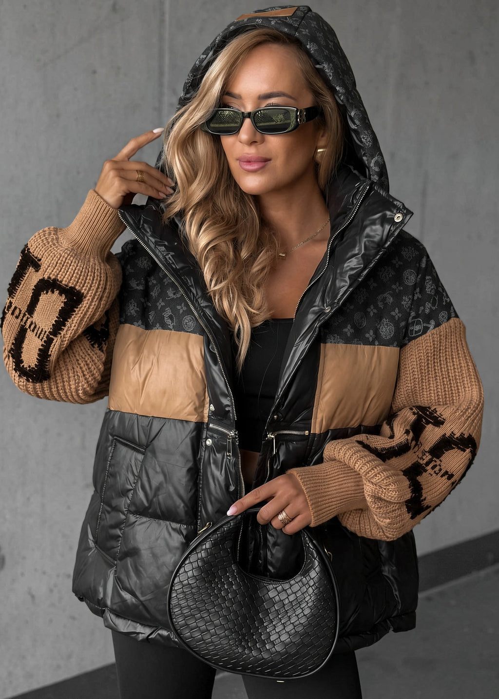 Natalie Puffer Coat