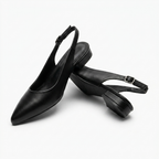 Mila - Orthopedic Slingback Flats