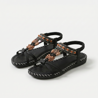Nada – Ibiza style orthopedic sandals for comfort & elegance