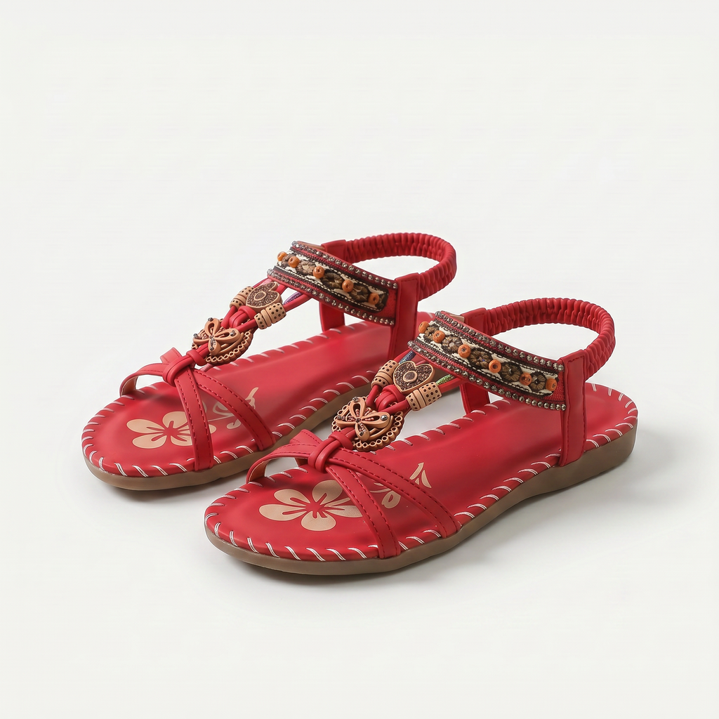 Nada – Ibiza style orthopedic sandals for comfort & elegance