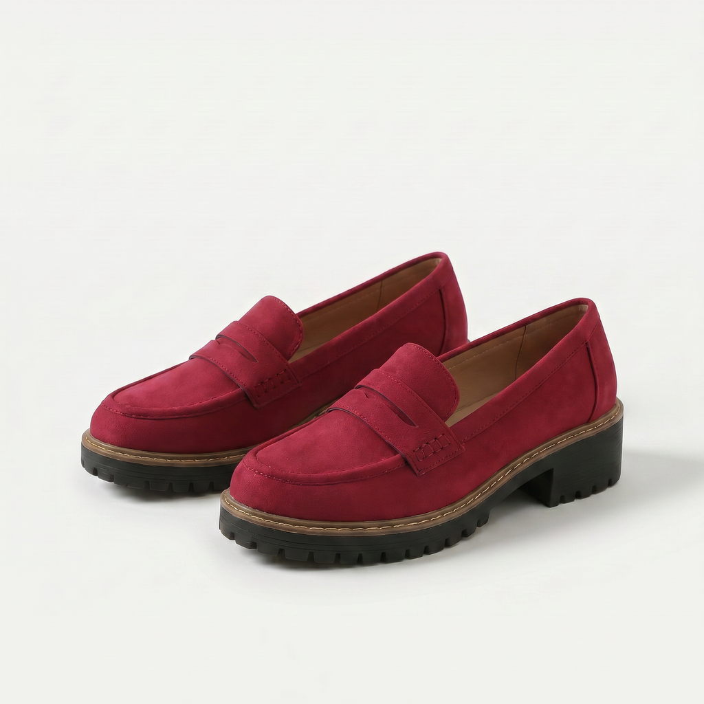 Nadia - Timeless loafers