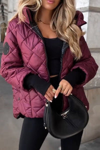 Sarah Zip-Up Jacket